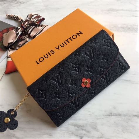 louis vuitton emilie wallet price philippines